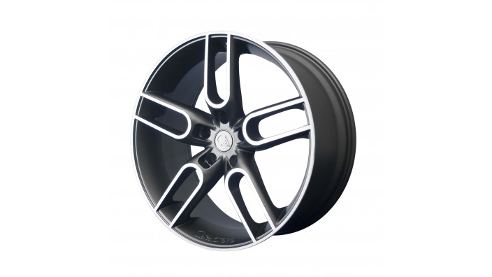 Janta aliaj Caractere CW1 Grafit mat polisat R20 | AUDI, VW, PORSCHE Janta aliaj Caractere CW1 Grafit mat polisat R20 | AUDI, VW, PORSCHE
